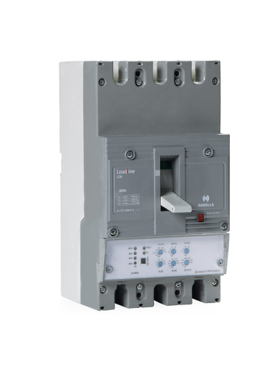 HAVELLS, 3 POLE, 630A, Loadline DIGITAL MCCB