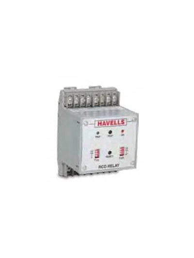 HAVELLS, 500-800A, EARTH FAULT RELAY FOR MCCB