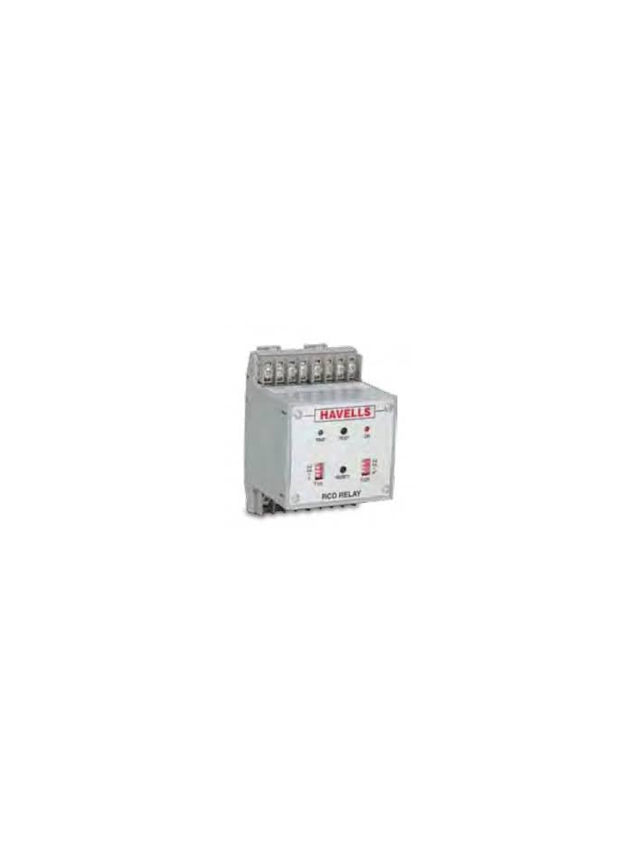 HAVELLS, 500-800A, EARTH FAULT RELAY FOR MCCB