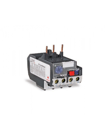 HAVELLS, 0.4-0.63A, AUTO / MANUAL RESET, THERMAL OVERLOAD RELAY