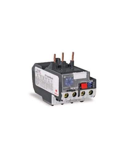 HAVELLS, 0.63 -1A, AUTO / MANUAL RESET, THERMAL OVERLOAD RELAY