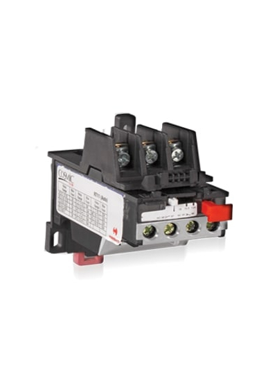 HAVELLS, 0.4-0.63A, MANUAL RESET, THERMAL OVERLOAD RELAY