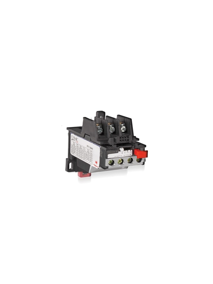 HAVELLS, 0.4-0.63A, MANUAL RESET, THERMAL OVERLOAD RELAY