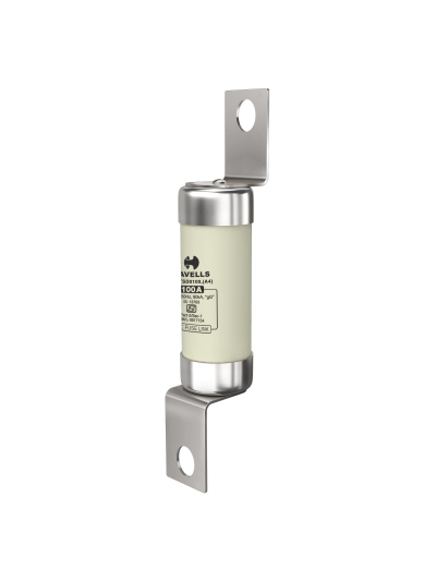 HAVELLS, 125A, Off Set TAG Type, BS Type-TSD, BOLTED Type, HiBreak HBC Fuse Link