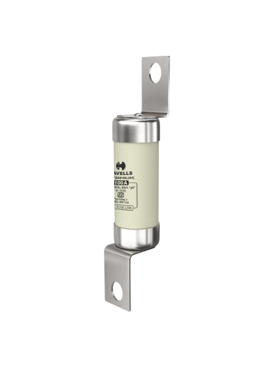 HAVELLS, 100A, Off Set TAG Type, BS Type-TSD, BOLTED Type, HiBreak HBC Fuse Link