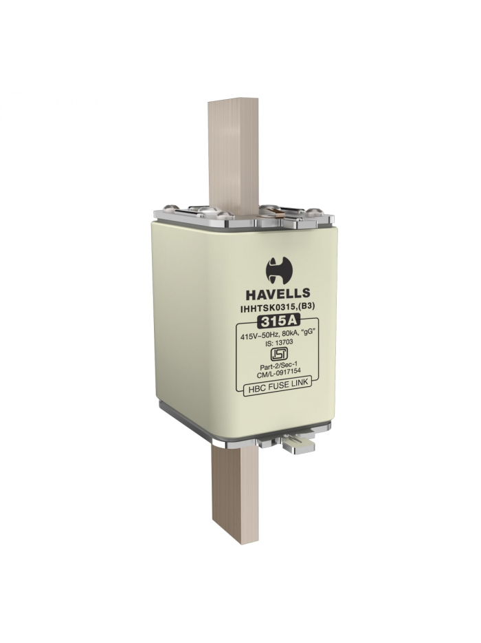 HAVELLS, 6A, DIN Type, HiBreak HBC Fuse Link