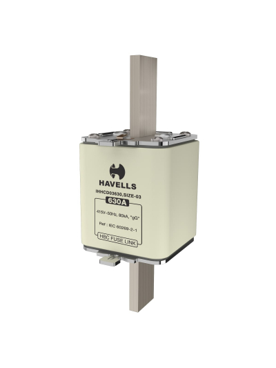 HAVELLS, 125A, DIN Type, HiBreak HBC Fuse Link