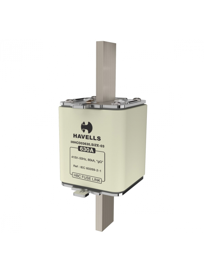 HAVELLS, 350A, DIN Type, HiBreak HBC Fuse Link