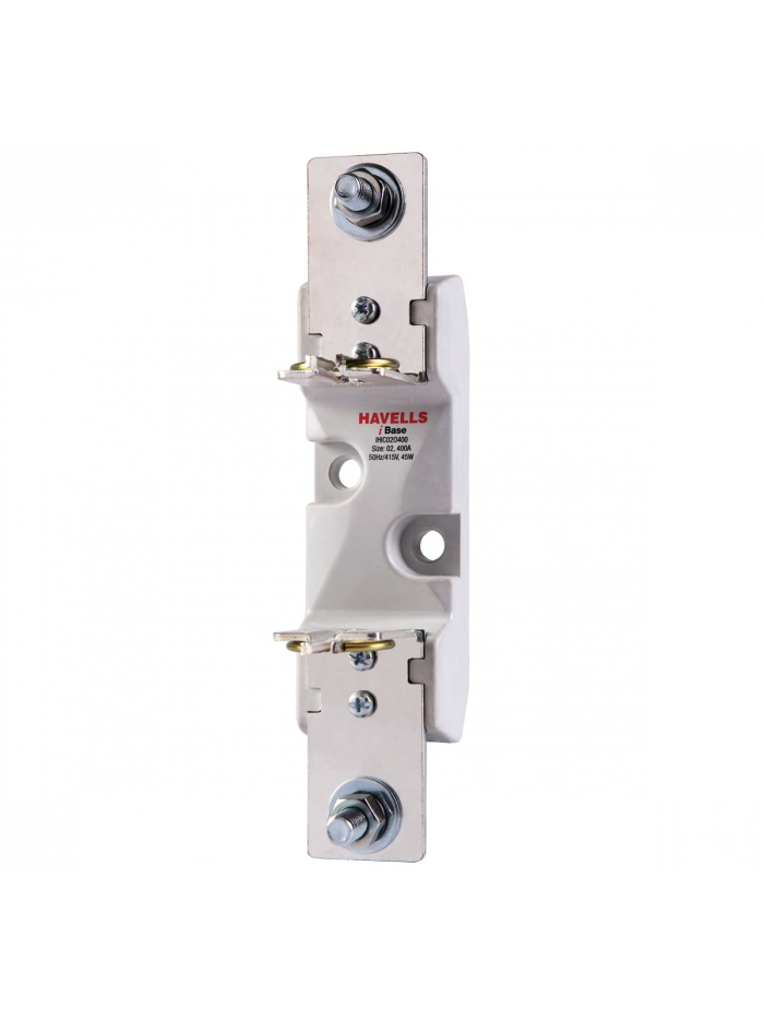 HAVELLS, 250A, CD-1, DIN (FIXED Type), Hibreak Fuse Base