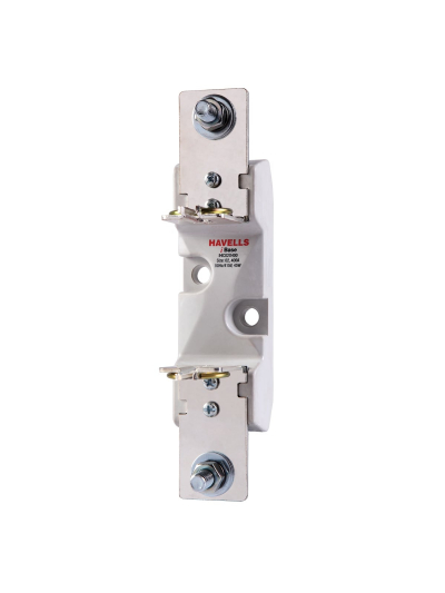 HAVELLS, 400A, CD-2, DIN (FIXED Type), Hibreak Fuse Base