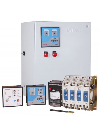 HAVELLS, 4 Pole, 125A, INSTALINE AUTOMATIC TRANSFER SWITCH 