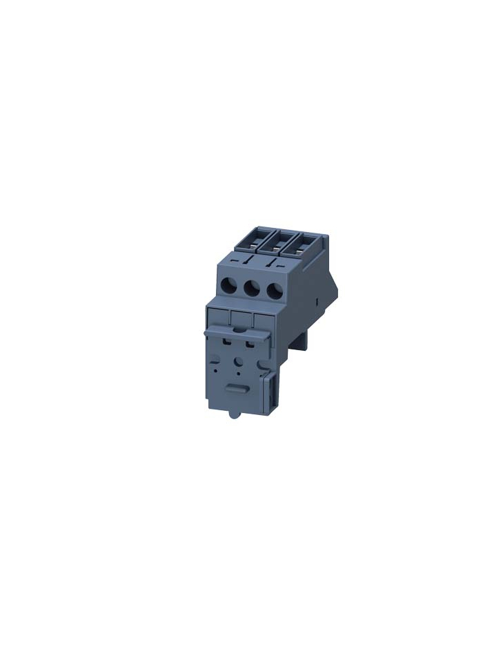 SIEMENS, Isolator modules (for isolating individual MPCB) Lockable in disconnected position for 3RV2 MPCB