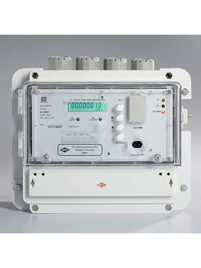 HPL, 40-200A, 3 Phase, LONG RANGE INTEGRATED METER with inbuilt CT