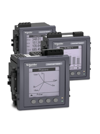 SCHNEIDER, PM5320 SERIES POWER METER