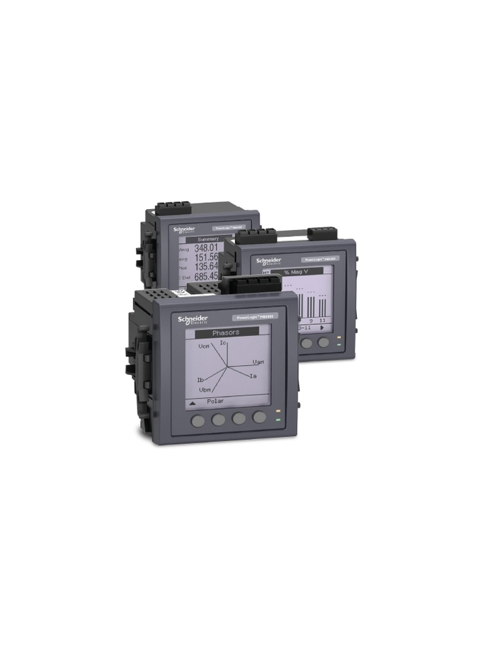 SCHNEIDER, PM5320 SERIES POWER METER