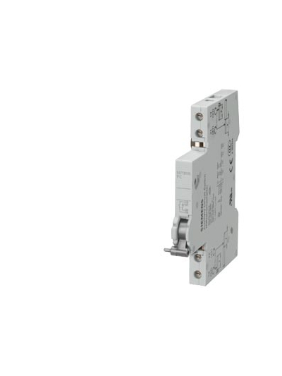 SIEMENS, Fault Signal Contact 2 NO for MCCB/RCCB/RCBO/ISOLATOR