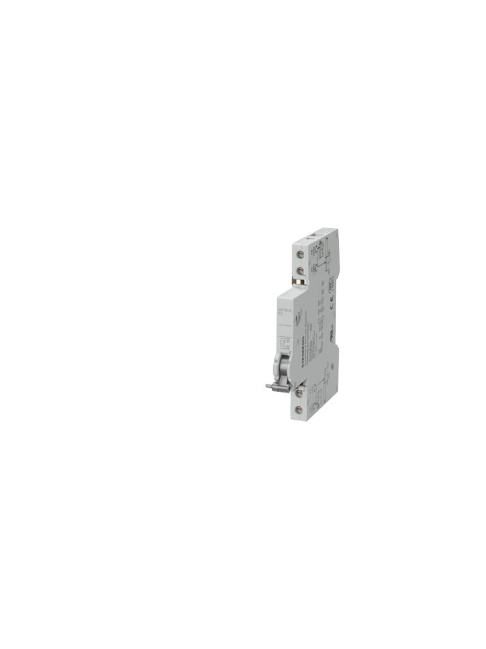 SIEMENS, Fault Signal Contact 2 NO for MCCB/RCCB/RCBO/ISOLATOR