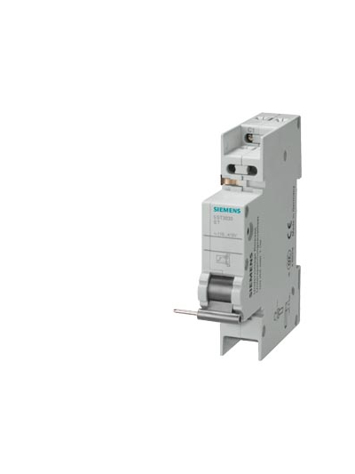 SIEMENS, Shunt Release for MCCB/RCCB/RCBO/ISOLATOR