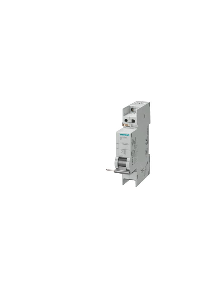 SIEMENS, Shunt Release for MCCB/RCCB/RCBO/ISOLATOR