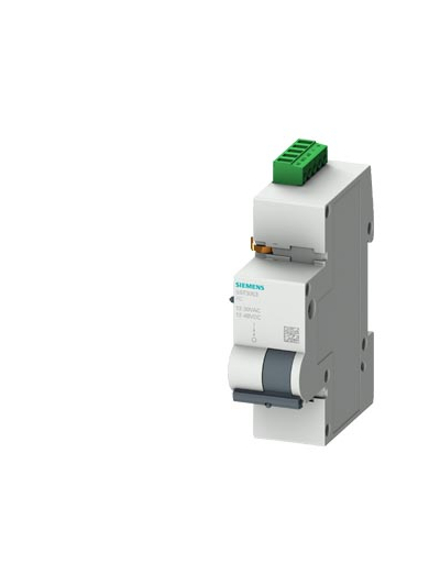 SIEMENS, Remote Control Mechanism Unit for MCCB/RCCB/RCBO/ISOLATOR