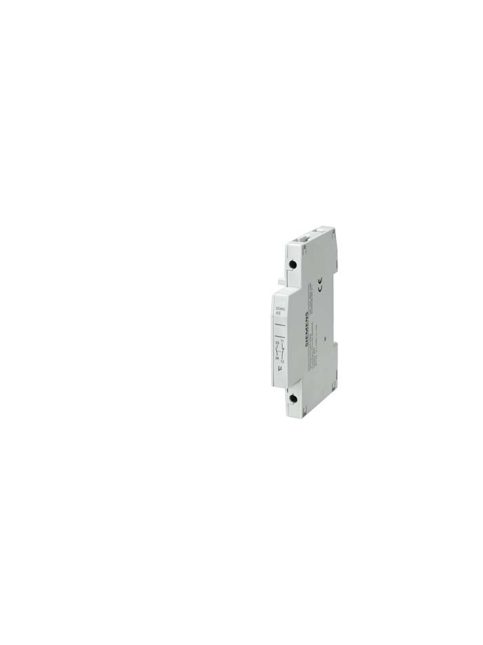 SIEMENS, Accessories for Residual Current Circuit Breakers, Type 5SM3