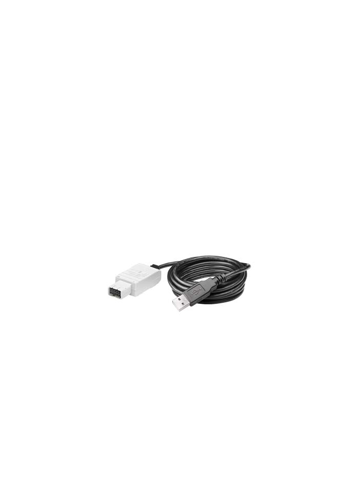 SIEMENS, PC cable for PC/PG communication - USB connection for SIRIUS 3RW44 Digital Soft Starter