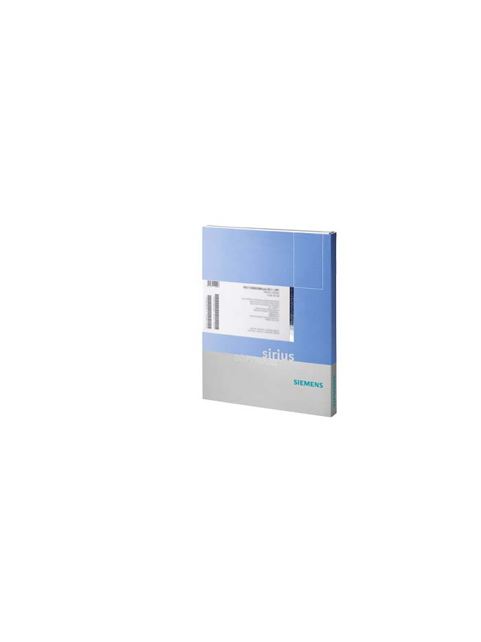 SIEMENS, Software for PC interface for SIRIUS 3RW44 Digital Soft Starter