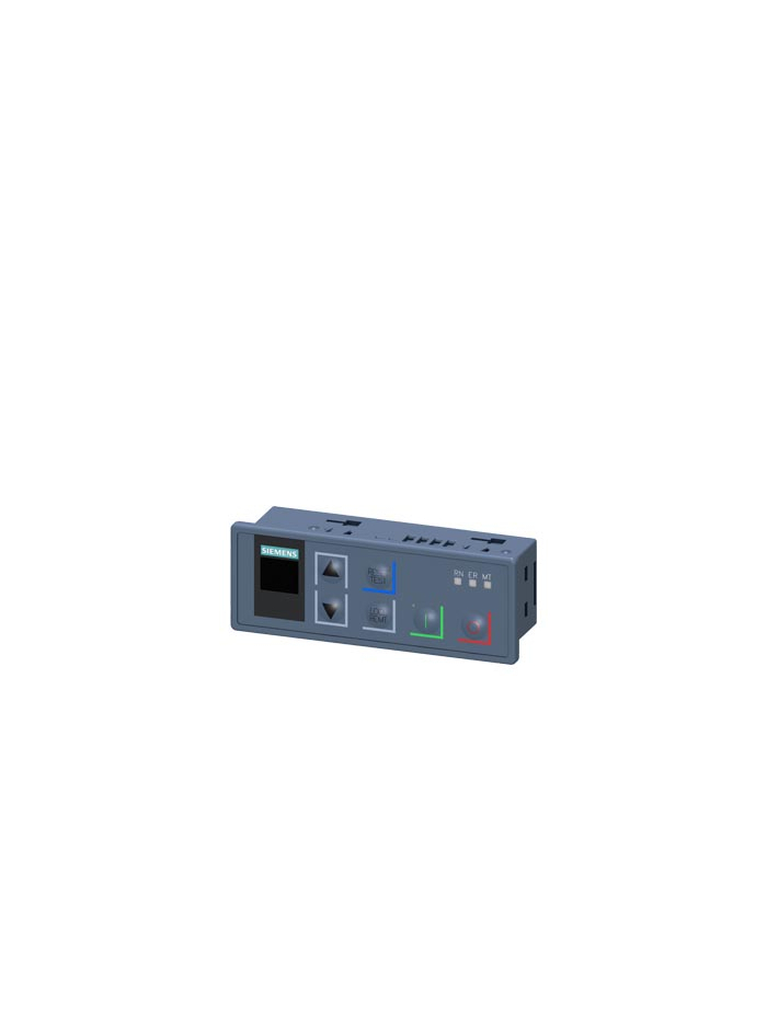 SIEMENS, External display - Standard HMI for 3RW55/3RW52 Digital Soft Starter