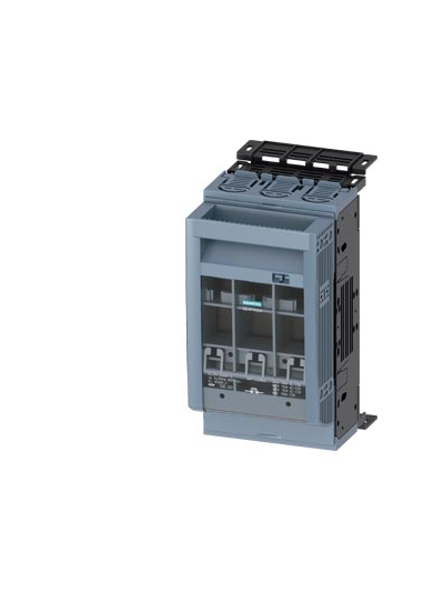  SENTRON Fuse switch disconnector 3NP1, 160A box terminal for 40 mm busbar system
