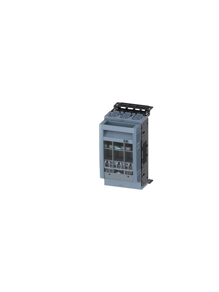  SENTRON Fuse switch disconnector 3NP1, 160A box terminal for 40 mm busbar system