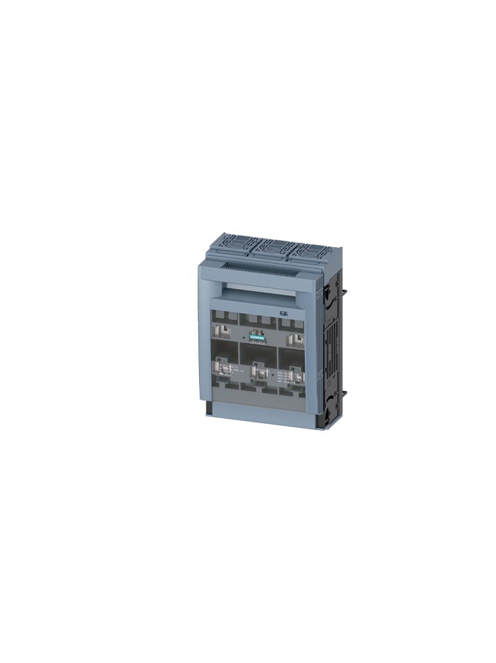  SENTRON Fuse switch disconnector 3NP1, 400A flat terminal for 60 mm busbar system