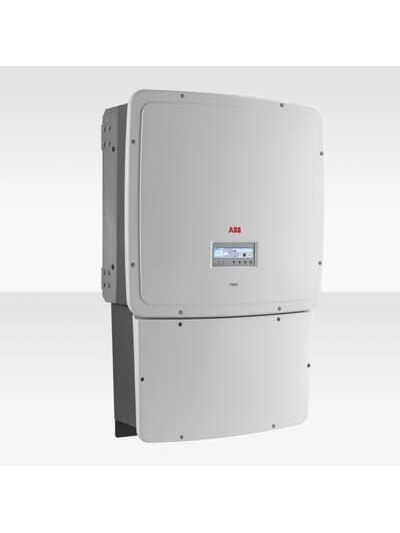 ABB, 27600W, SOLAR STRING INVERTER