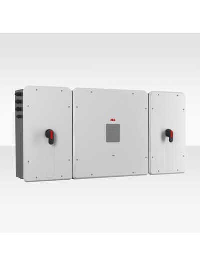 ABB, TRIO DC WIRING BOX