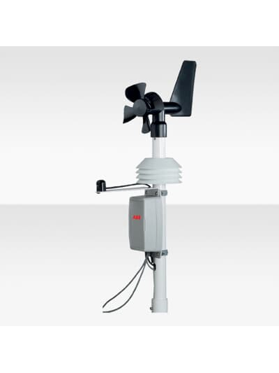 ABB, VSN800-12 WHEATHER STATION WITH BASIC SENSOR SET