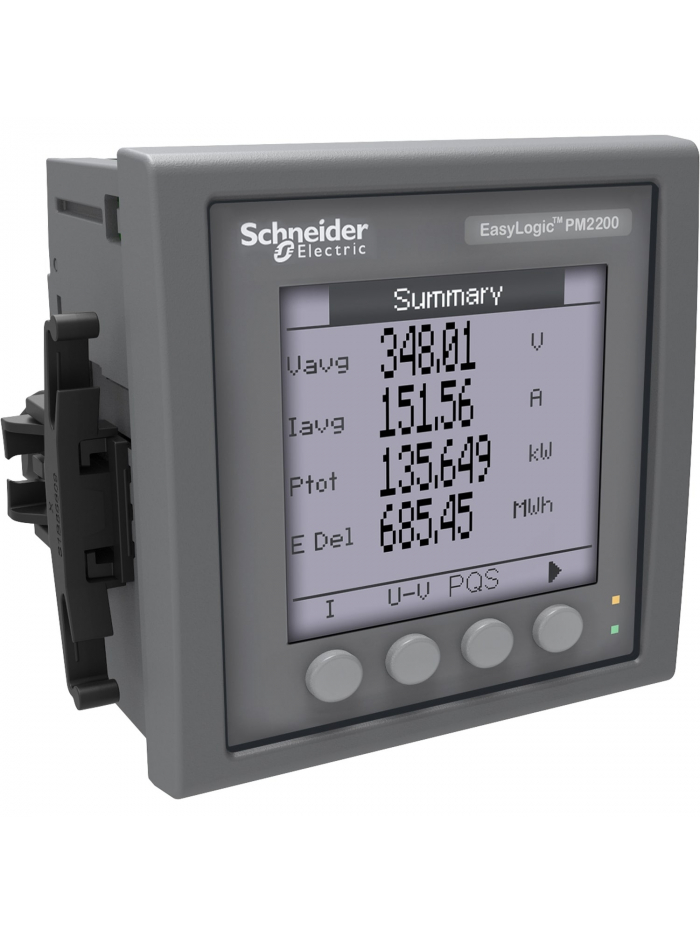 SCHNEIDER, PM2230 SERIES POWER METER