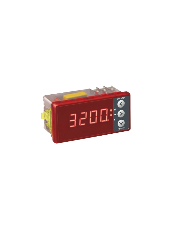SCHNEIDER, Class 1, ELF3234-3, Specilized Small FORM FACTOR METER