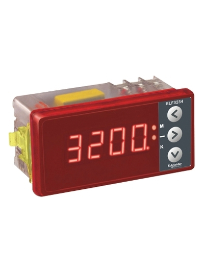 SCHNEIDER, Class 0.5, ELF3259, Specilized Small FORM FACTOR METER