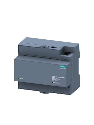SIEMENS, PAC3200T DIN RAIL METER