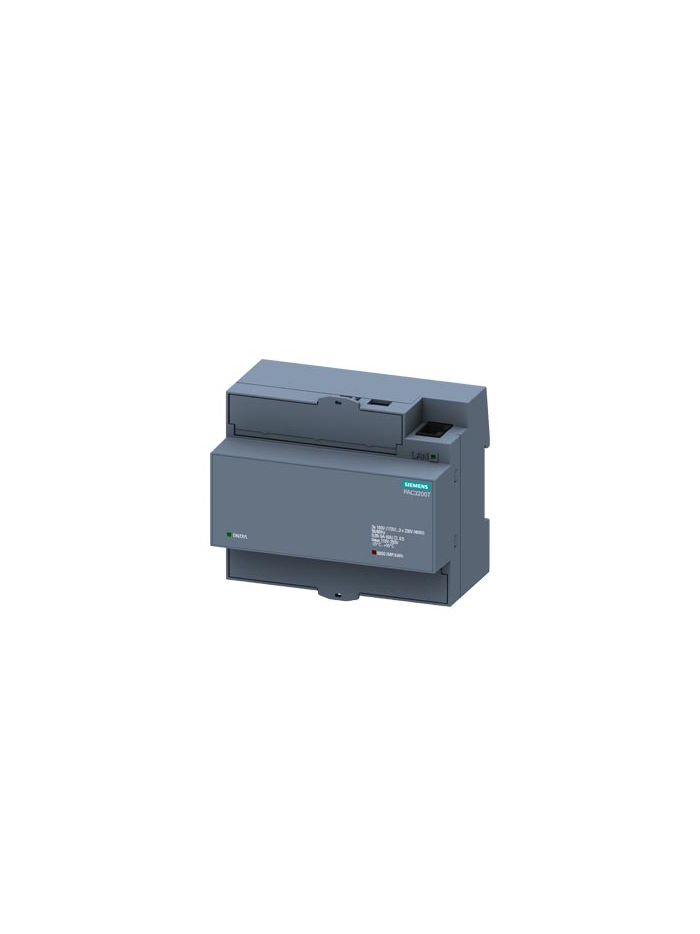 SIEMENS, PAC3200T DIN RAIL METER