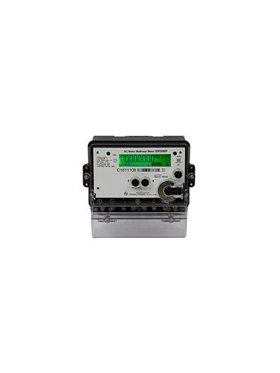 L&T, Model ER300P, 10-60A, 3 Phase 4 Wire, TRIVECTOR WHOLE CURRENT METER