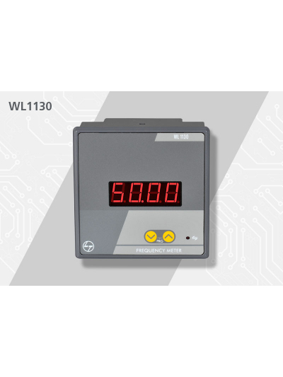 L&T, 0.2 LED FREQUENCY METER