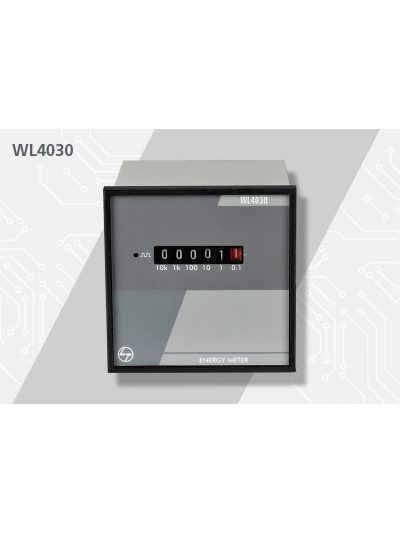 L&T, Class 1, kWh Counter type METER