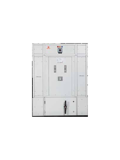 HAVELLS, 400A, 3 Pole, 12 Way, Single Door, LS Frame MCCB, POWER Safe Enclosure For PANEL BOARD 