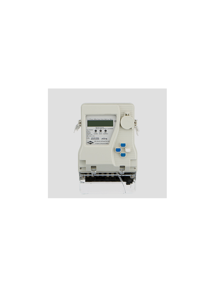 HPL, 10-60A, 3 Phase, PRE PAYMENT METER