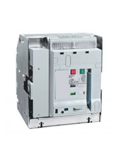 Legrand, 3 Pole, 3200A, DRAWOUT DMX³-I 4000 ACB SD