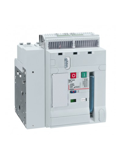 Legrand, 3 Pole, 3200A, FIXED DMX³-I 4000 ACB SD