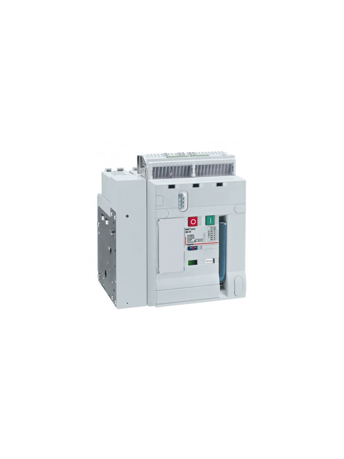 Legrand, 3 Pole, 3200A, FIXED DMX³-I 4000 ACB SD