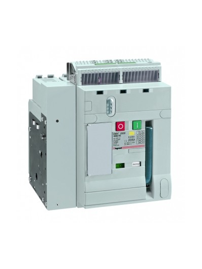 Legrand, 4 Pole, 2500A, FIXED DMX³-I 2500 ACB SD