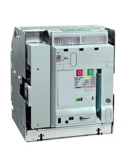 Legrand, 4 Pole, 3200A, DRAWOUT DMX³-I 4000 ACB SD