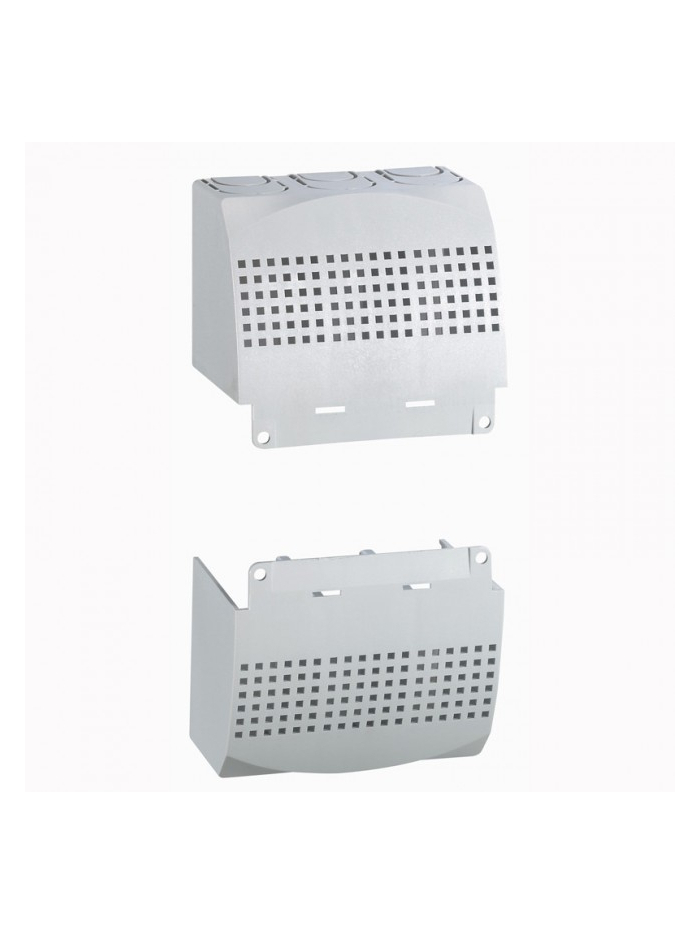 Legrand, Sealable terminal shields (moulded shrouds) for 3 Pole DRX MCCB